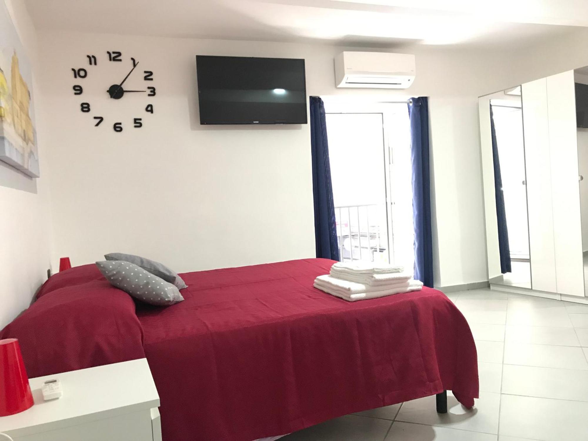 Bed and Breakfast Dilemma Napoli Esterno foto