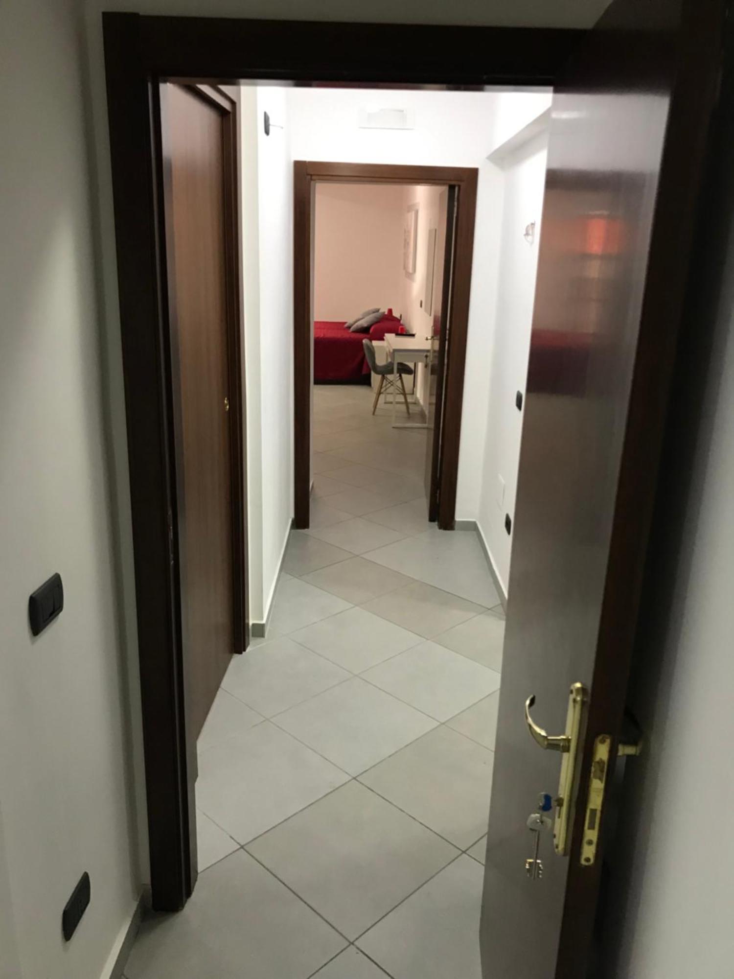 Bed and Breakfast Dilemma Napoli Esterno foto