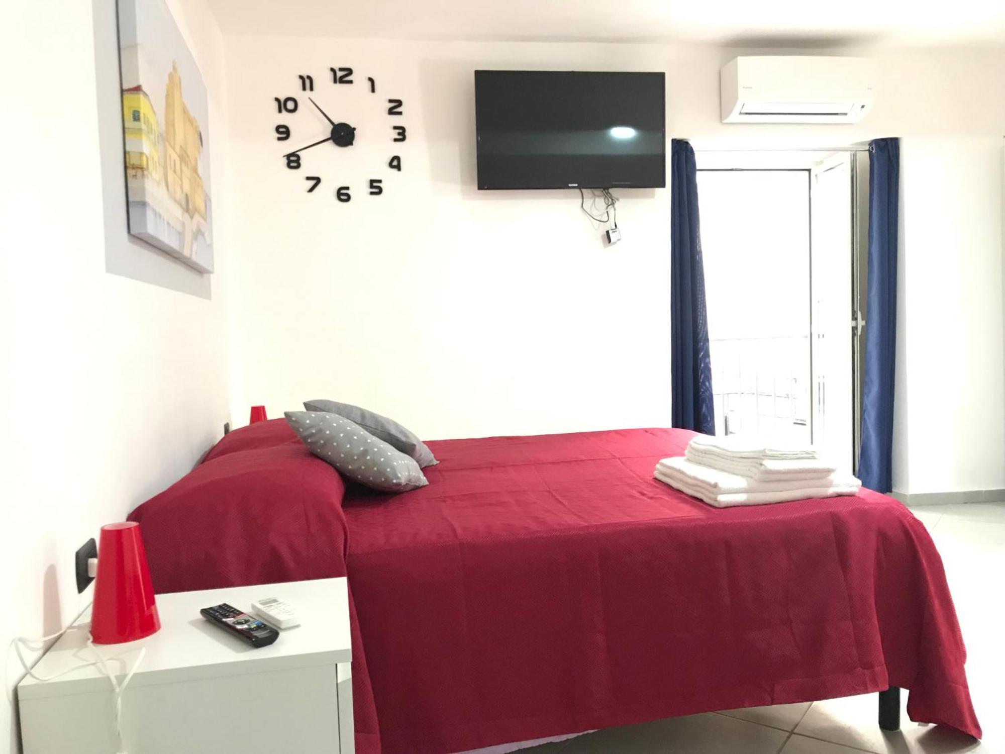 Bed and Breakfast Dilemma Napoli Esterno foto