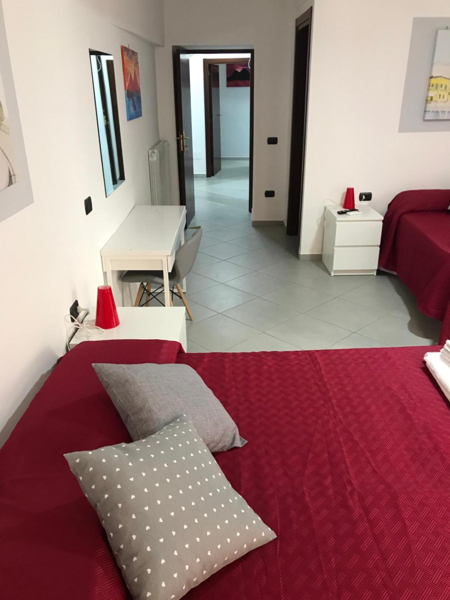 Bed and Breakfast Dilemma Napoli Esterno foto