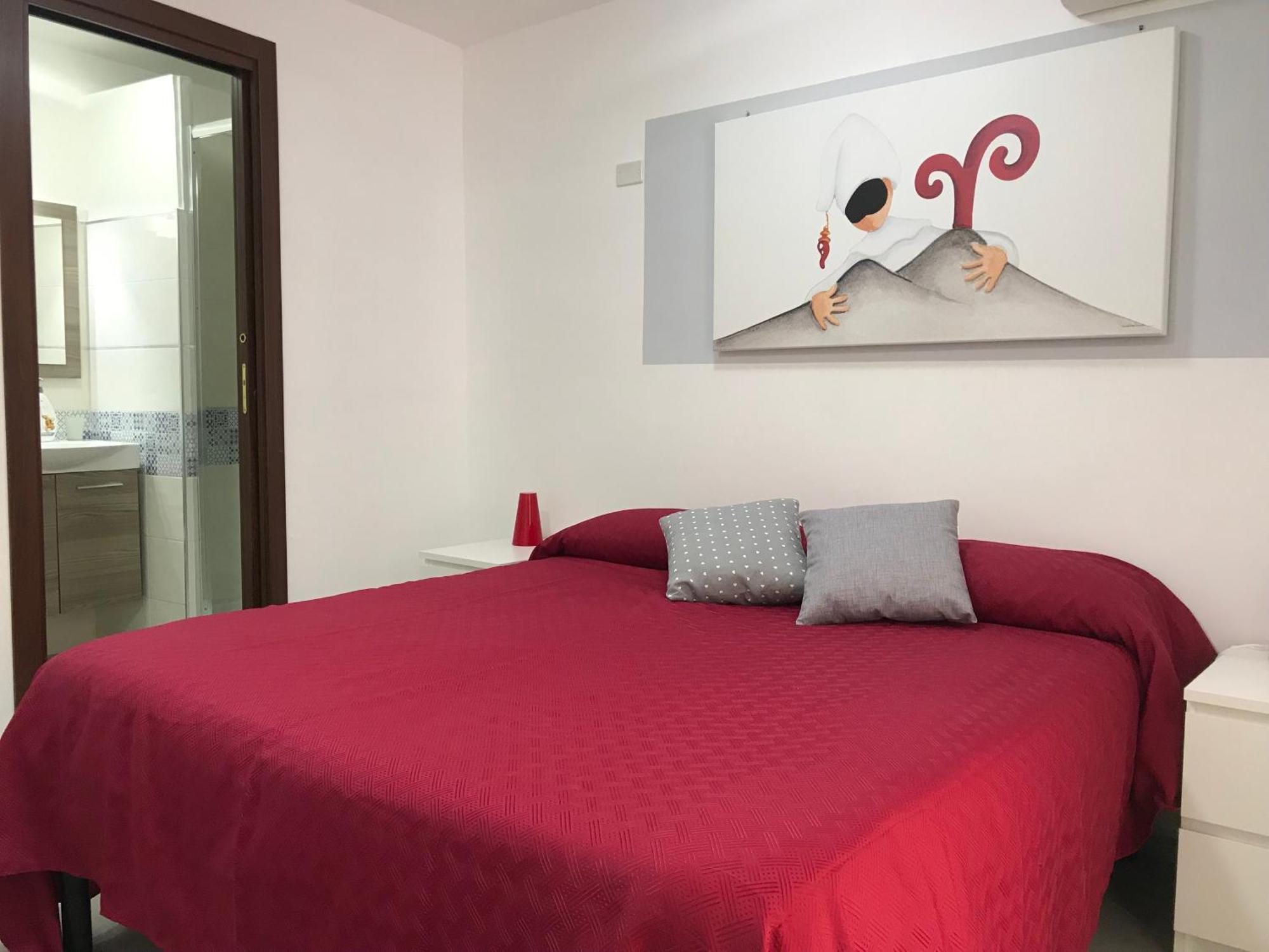 Bed and Breakfast Dilemma Napoli Esterno foto