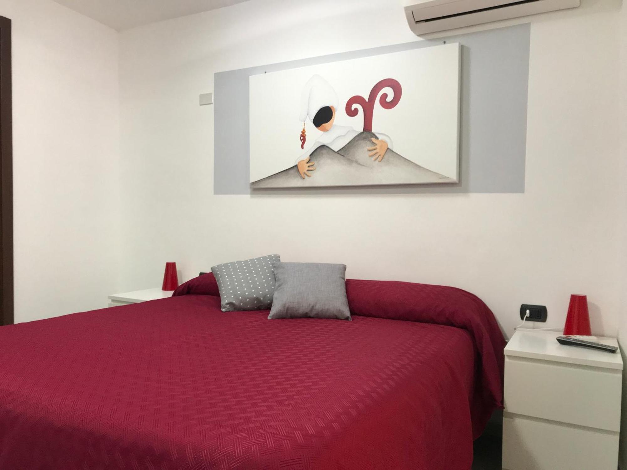 Bed and Breakfast Dilemma Napoli Esterno foto