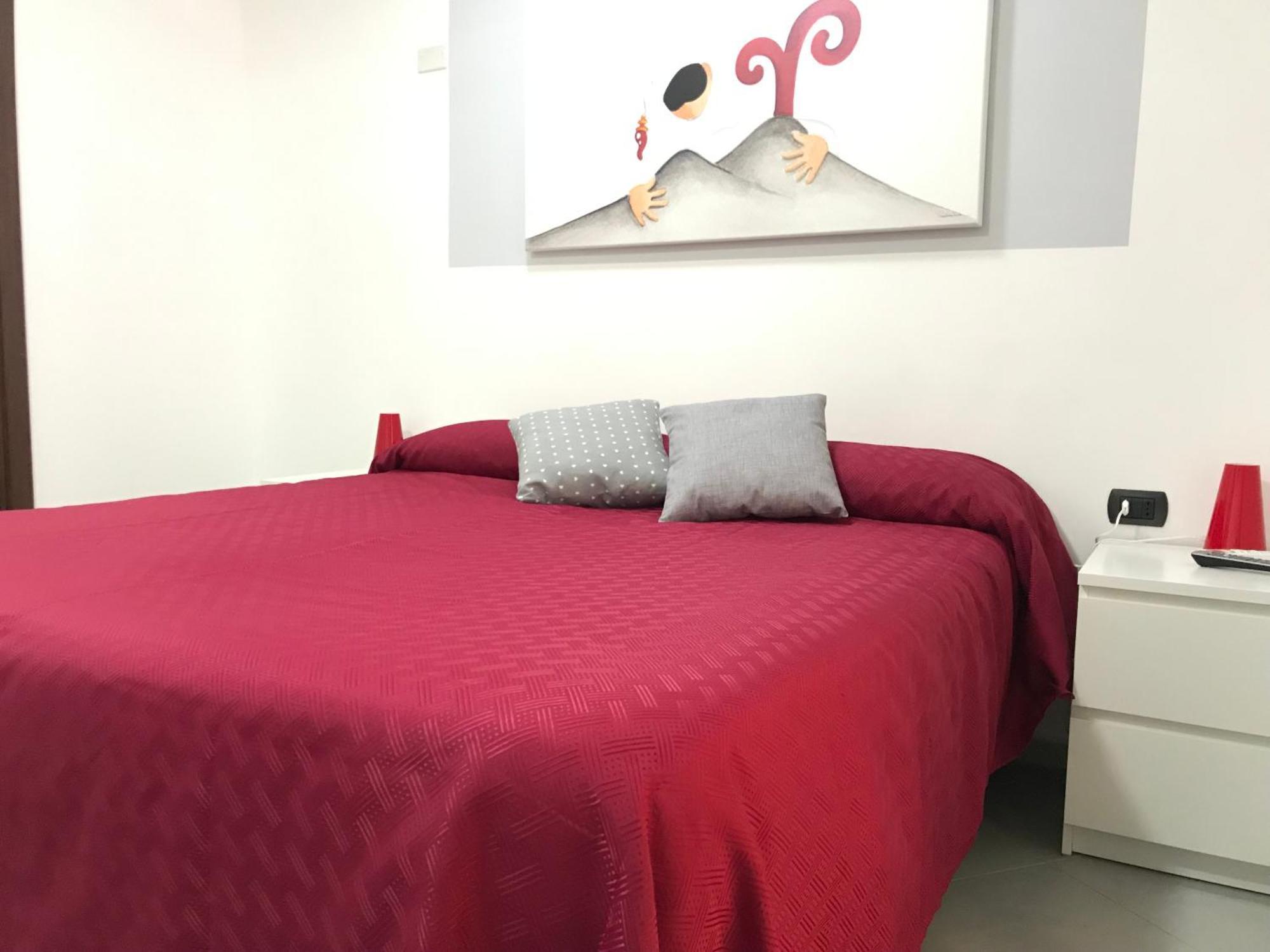 Bed and Breakfast Dilemma Napoli Esterno foto