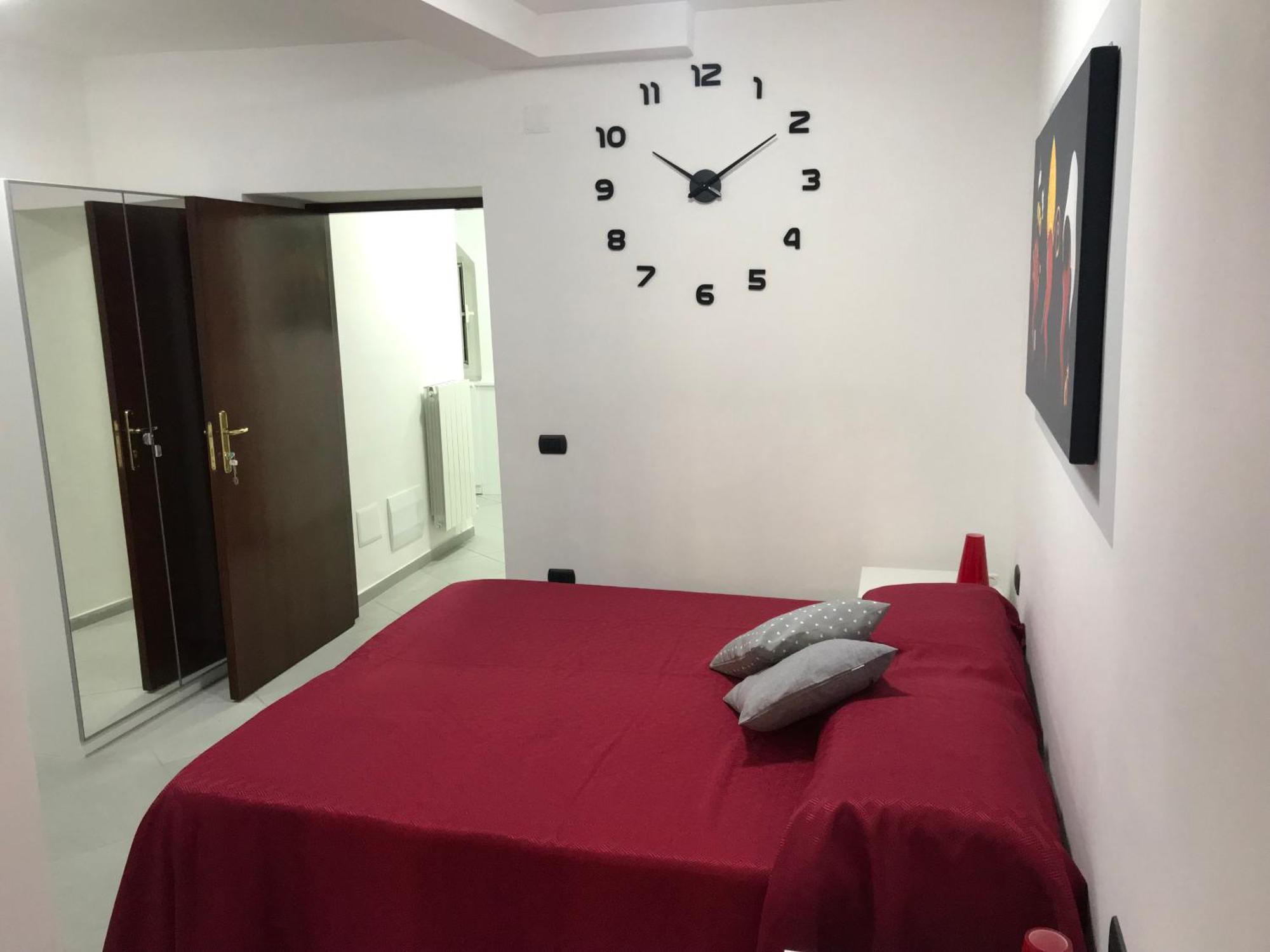 Bed and Breakfast Dilemma Napoli Esterno foto