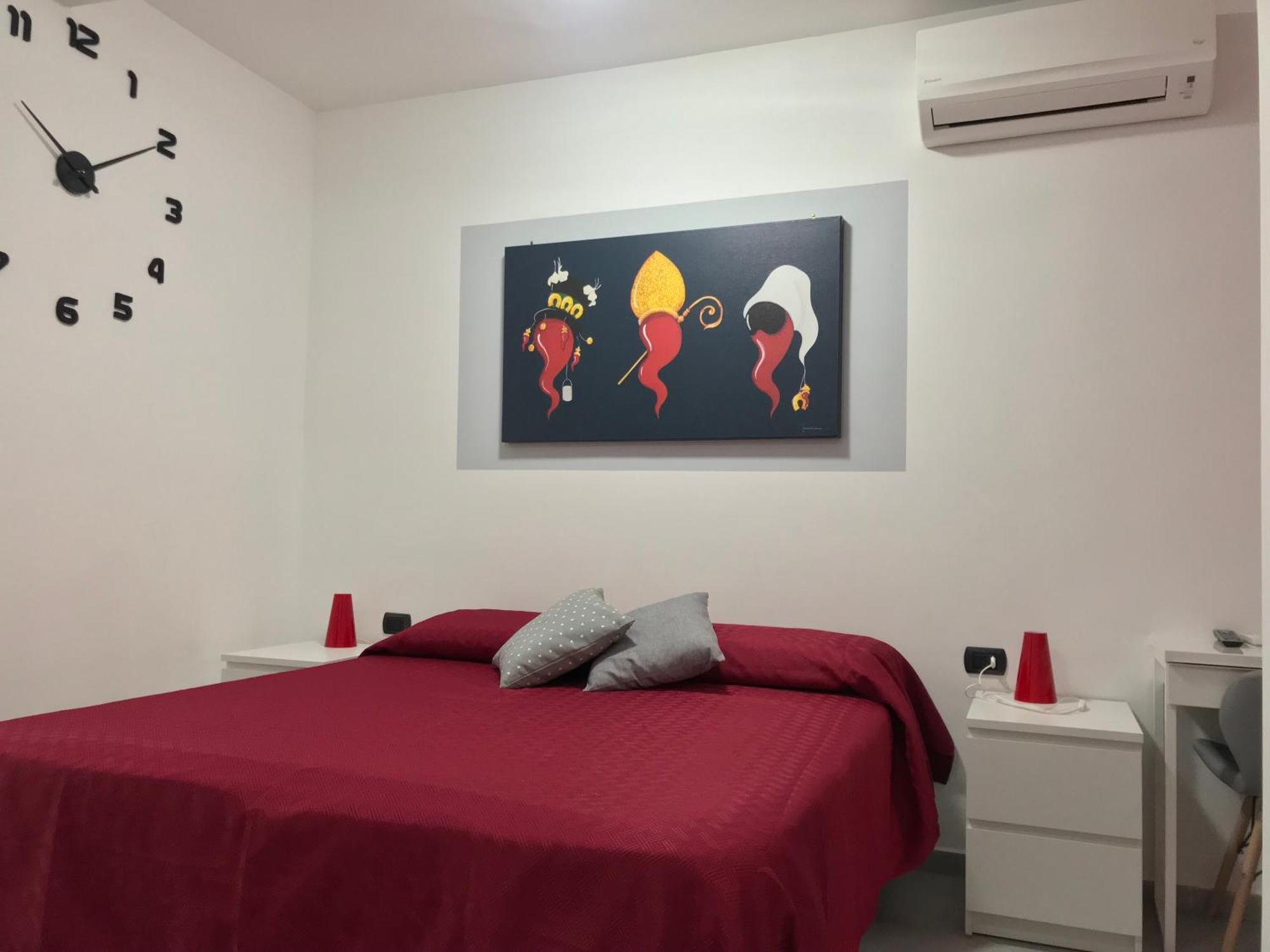 Bed and Breakfast Dilemma Napoli Esterno foto