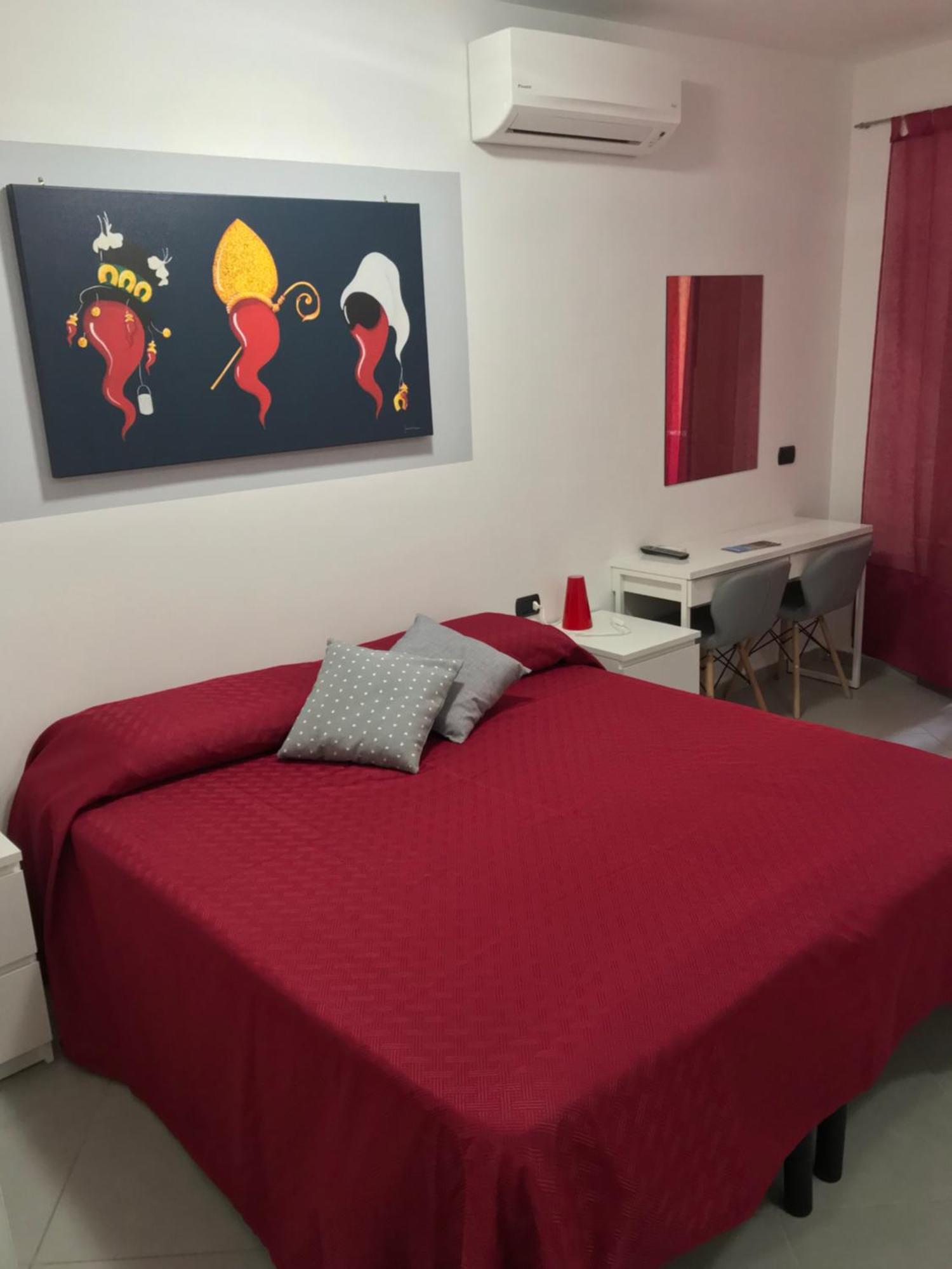 Bed and Breakfast Dilemma Napoli Esterno foto