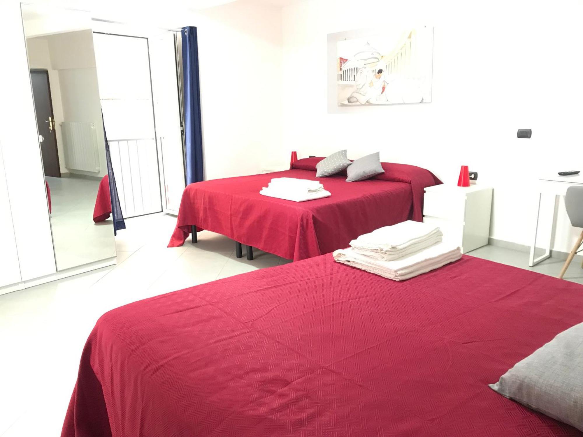 Bed and Breakfast Dilemma Napoli Esterno foto
