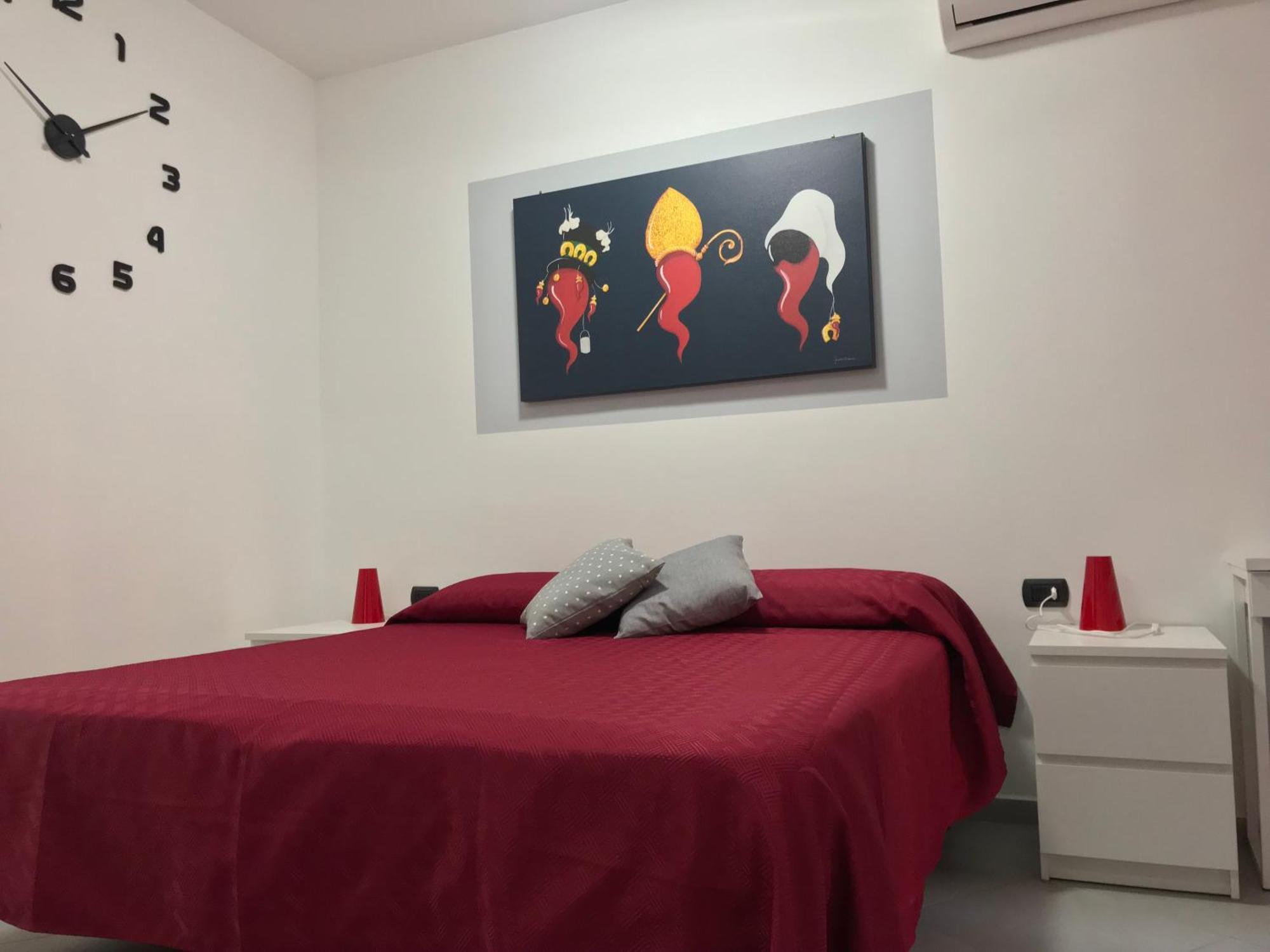 Bed and Breakfast Dilemma Napoli Esterno foto