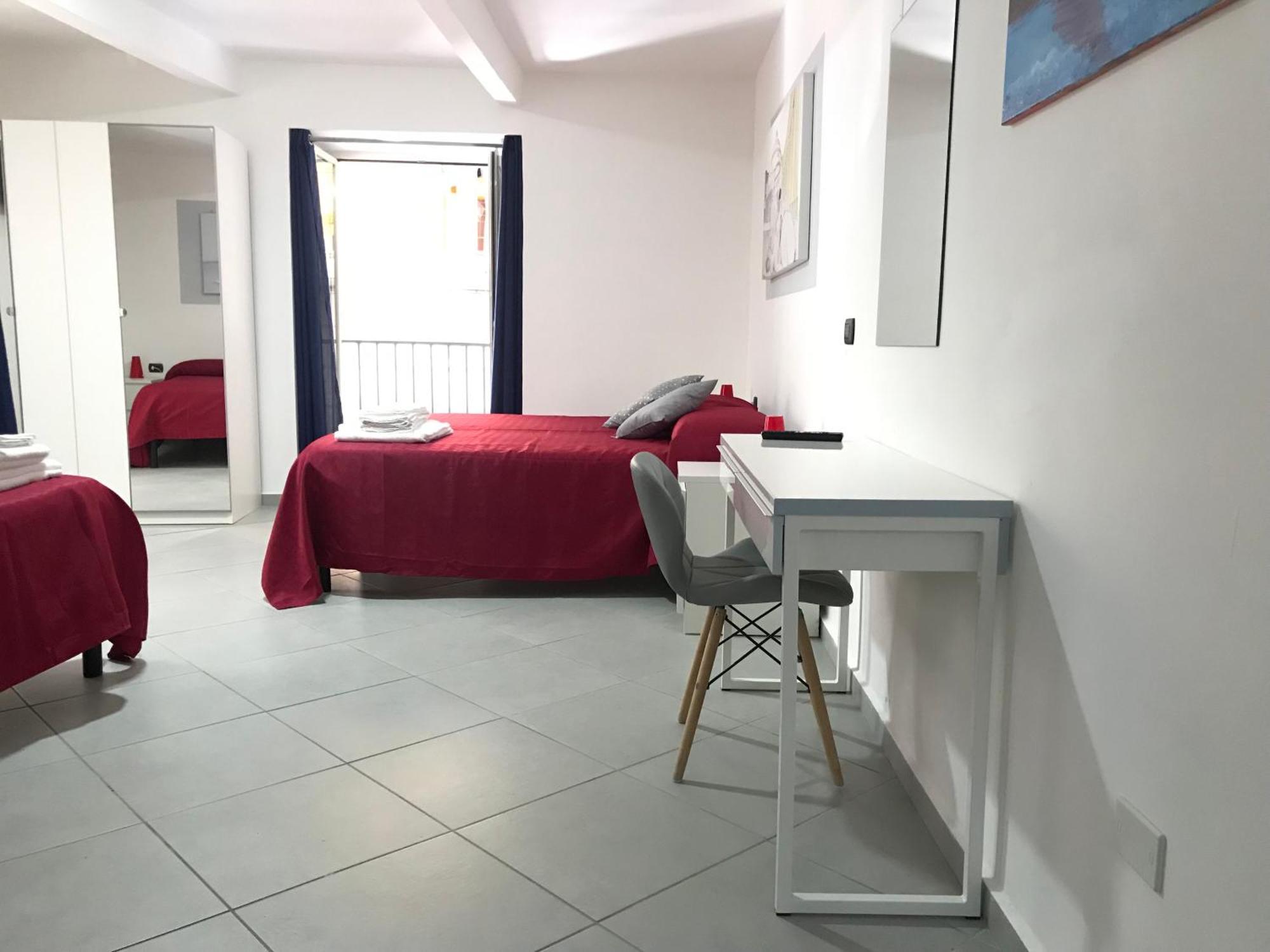 Bed and Breakfast Dilemma Napoli Esterno foto