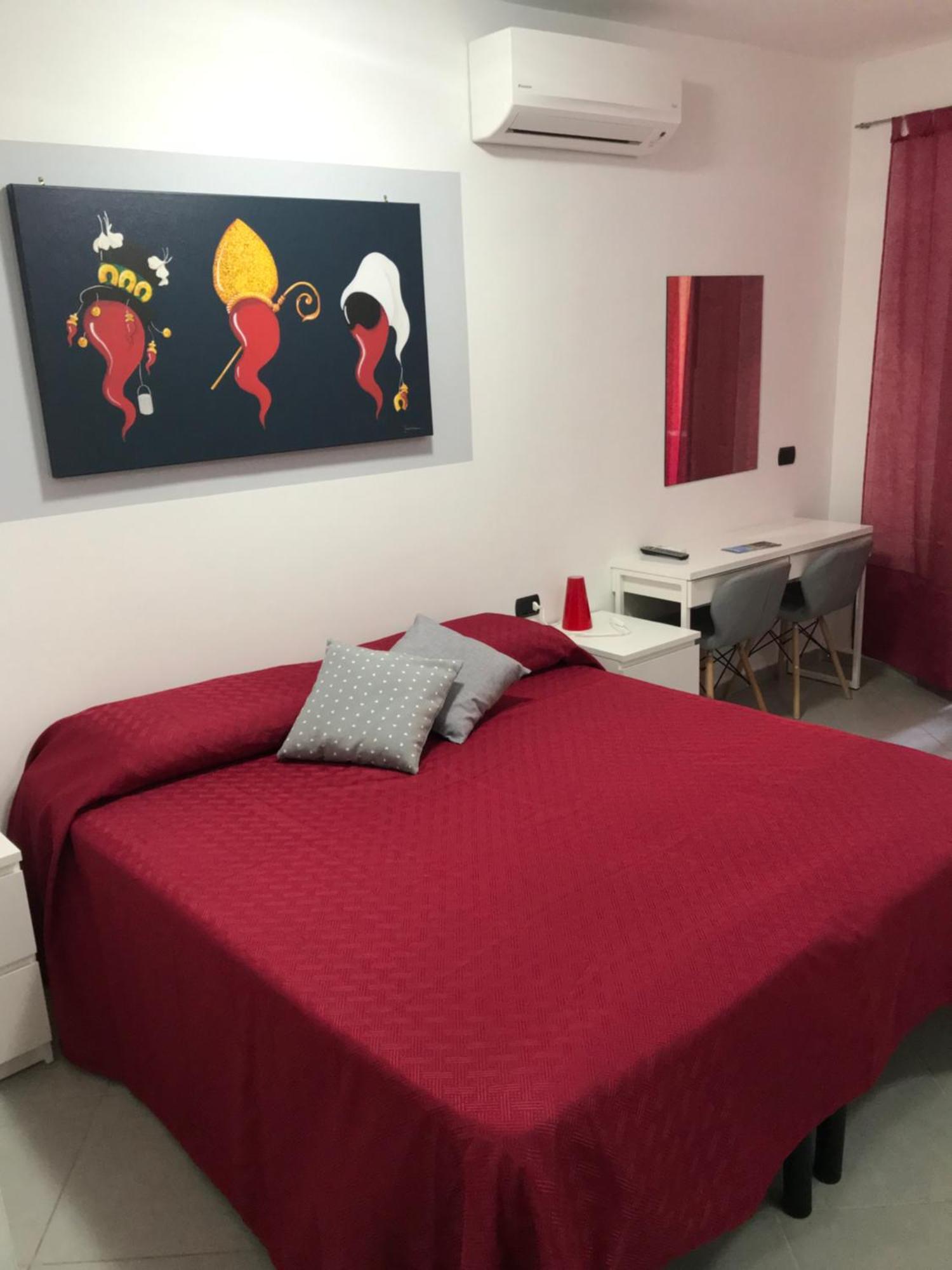 Bed and Breakfast Dilemma Napoli Esterno foto
