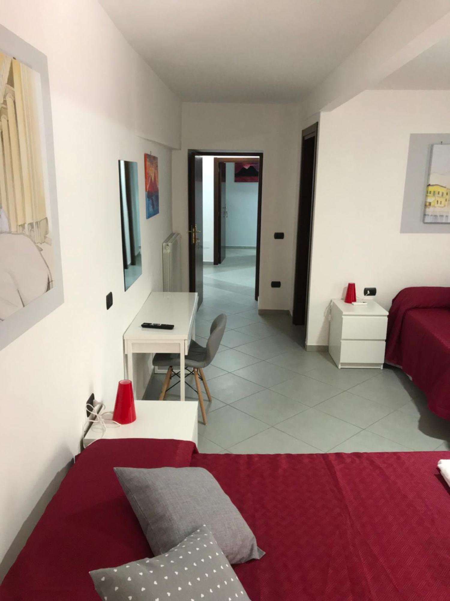 Bed and Breakfast Dilemma Napoli Esterno foto