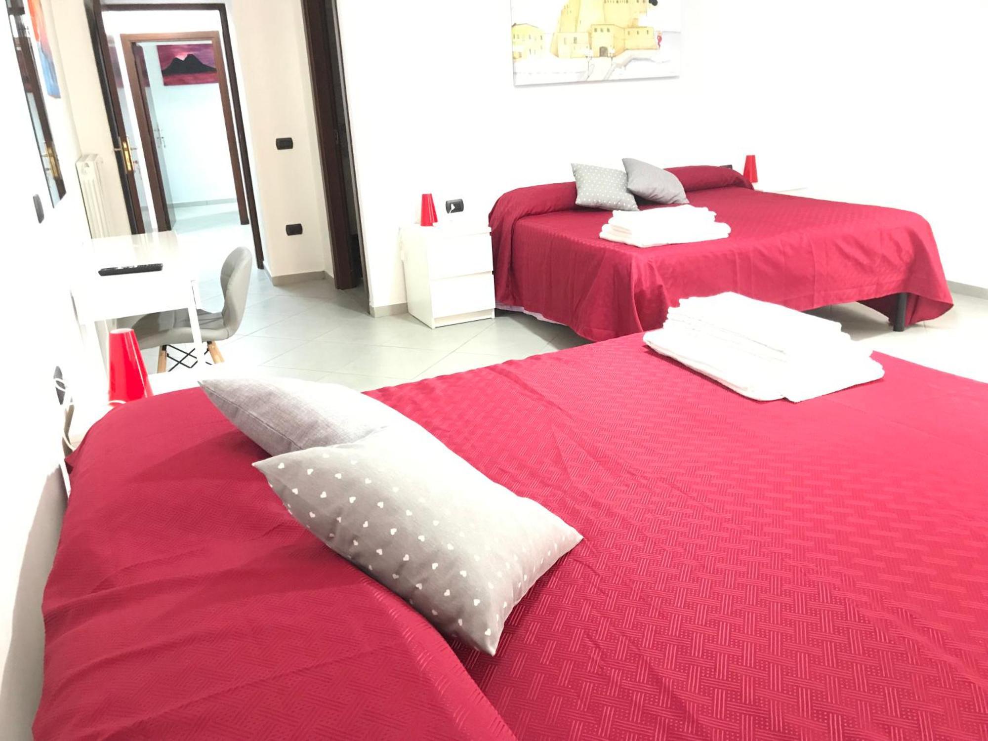 Bed and Breakfast Dilemma Napoli Esterno foto