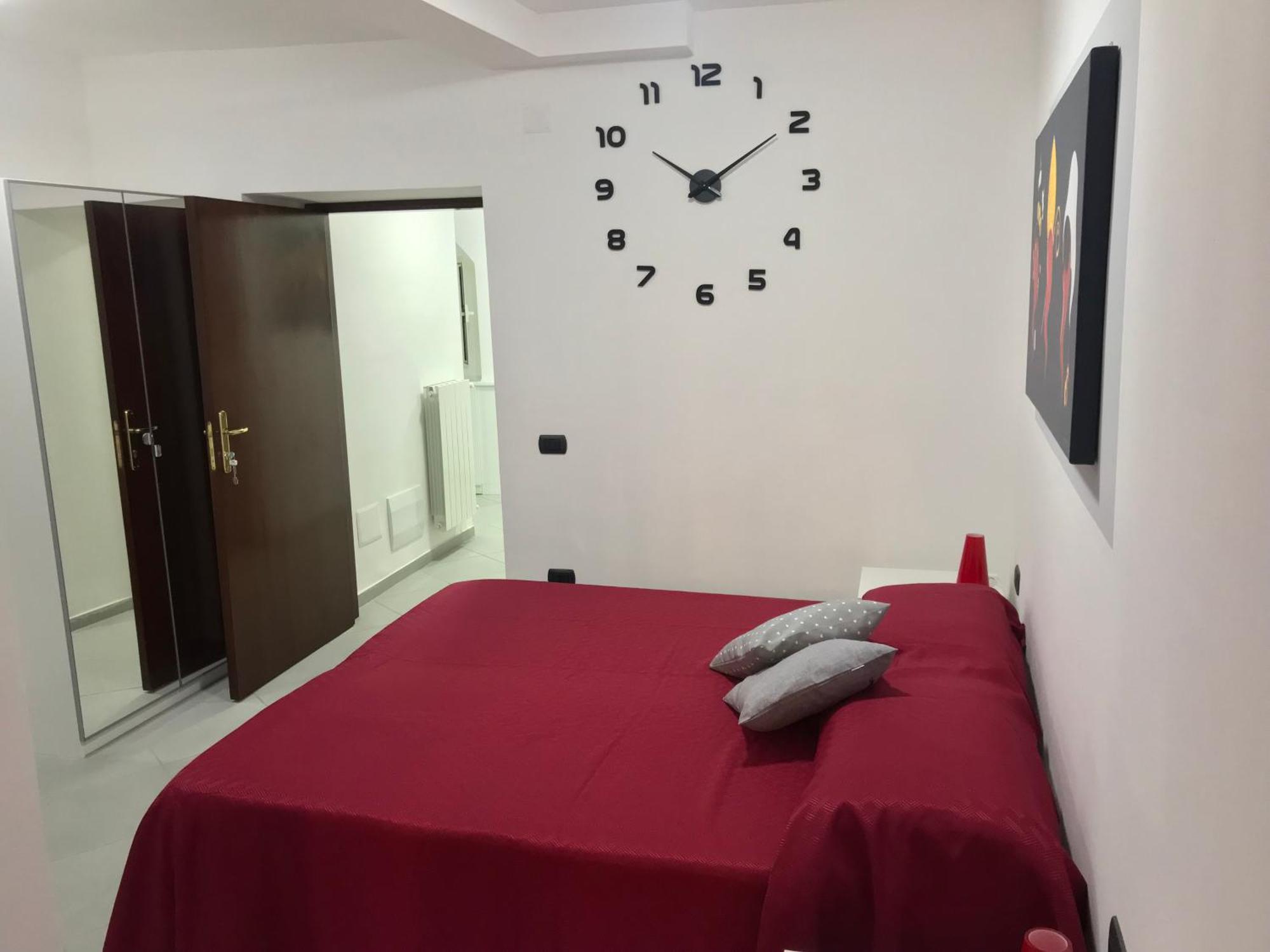 Bed and Breakfast Dilemma Napoli Esterno foto