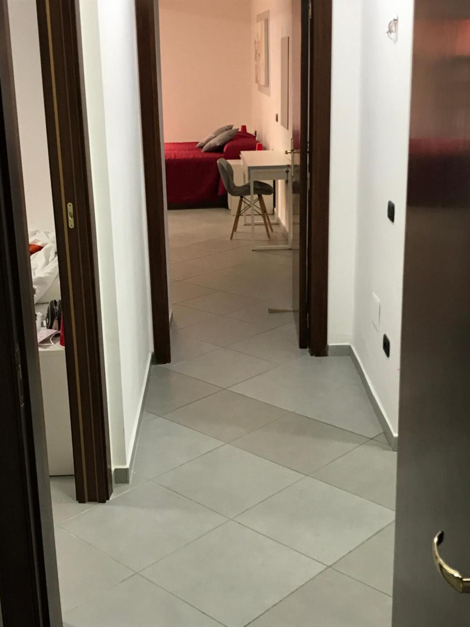 Bed and Breakfast Dilemma Napoli Esterno foto