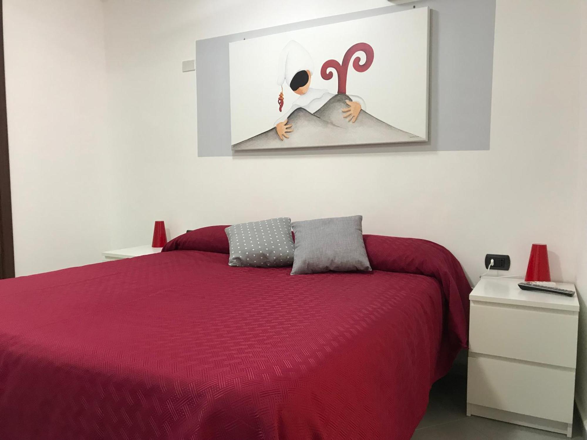 Bed and Breakfast Dilemma Napoli Esterno foto
