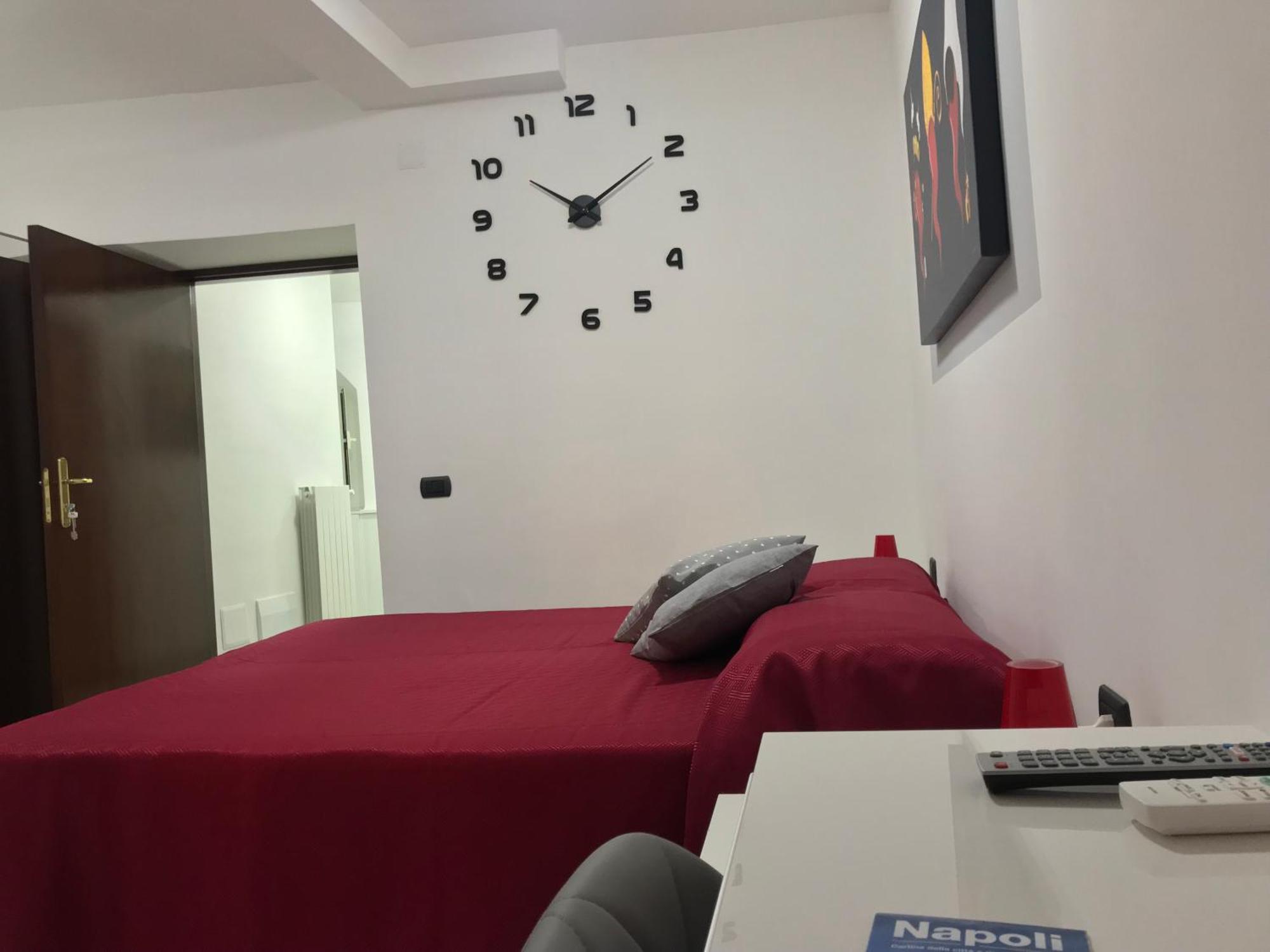 Bed and Breakfast Dilemma Napoli Esterno foto