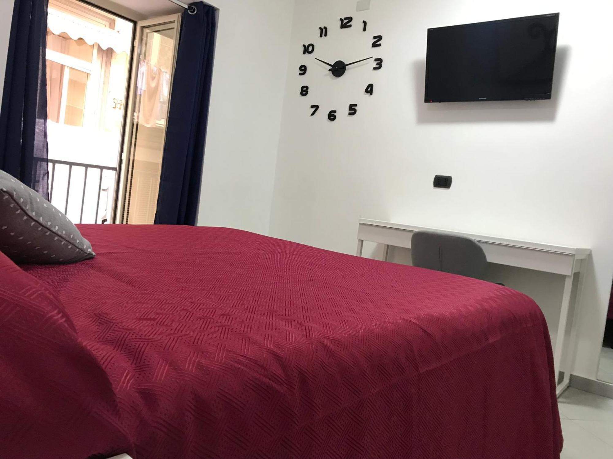 Bed and Breakfast Dilemma Napoli Esterno foto