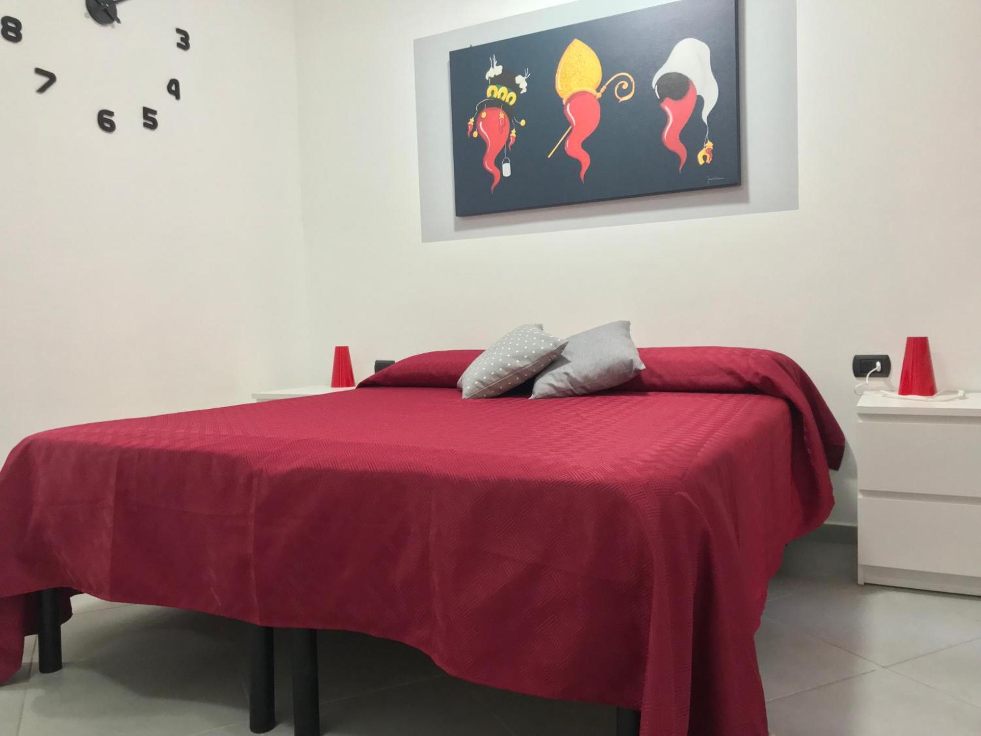 Bed and Breakfast Dilemma Napoli Esterno foto